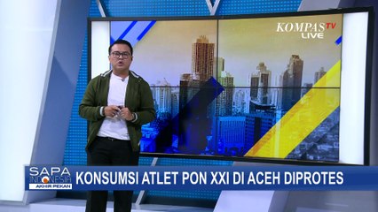 Atlet PON Ke-21Protes Konsumsi Kurang Layak dan Kadang Terlambat, Begini Kata Panitia