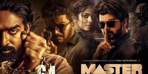 Master Part 1 Movie Hd in Hindi ""..South, Indian- Bollywood.... ( Movie verse)