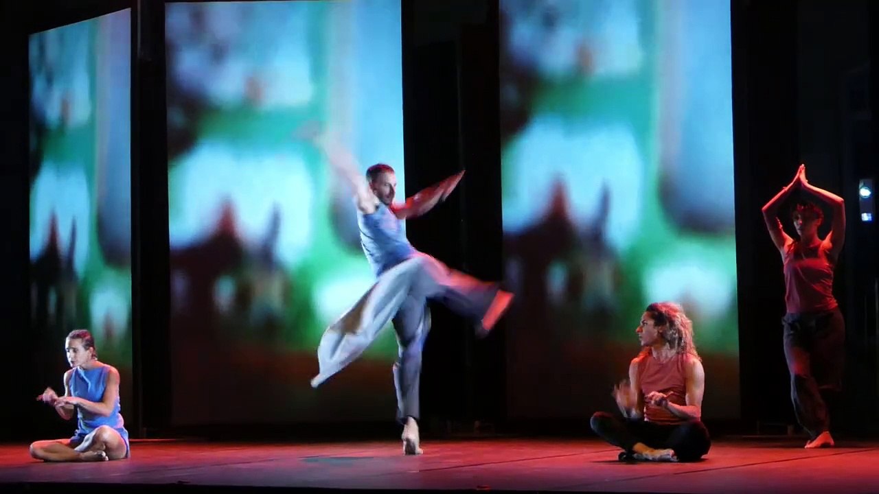 Spectacle de danse  L'ENFANT ET LA ROSE à TRETS 14SEPT2024