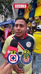 Afición del América Reconoce que Perder un Clásico Duele Más que la Derrota ante Cruz Azul ⚽ - thumbnail