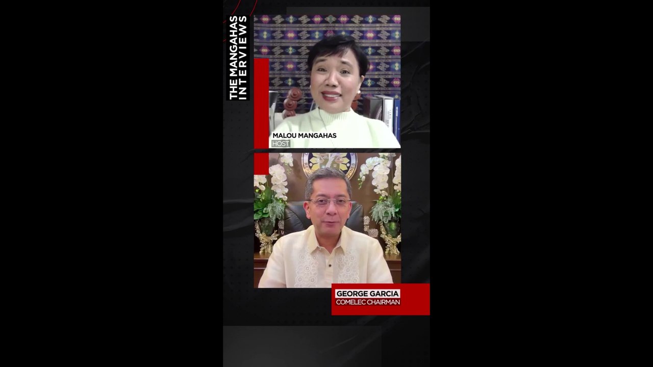 Mga alegasyon ng pekeng offshore accounts, sinagot ni COMELEC Chair Garcia | The Mangahas Interviews