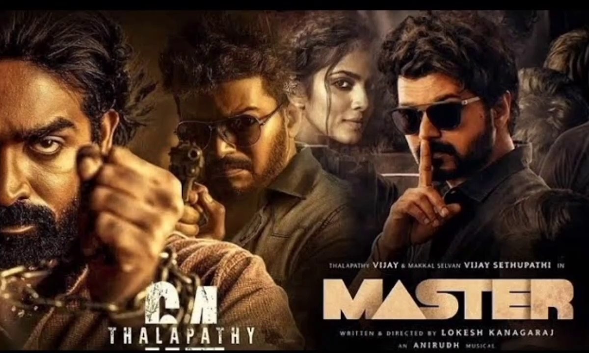 Master Part 2 Movie Hd