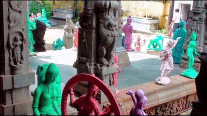 AMOR A PRIMERA VISTA, Parte 2, un documental de Hugo Noël Santander Ferreira