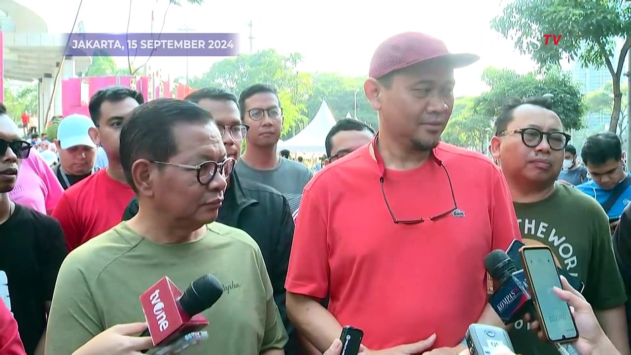 Kata Cak Lontong di Depan Pramono, soal Strategi Pemenangan untuk Jakarta