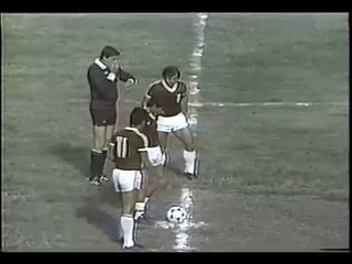 Eliminatórias Copa do Mundo 1982  Venezuela x Brasil (Grupo 1) com Luciano do Valle (Globo) Jogo completo