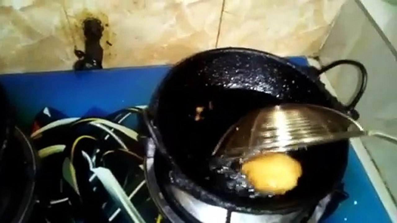 তেলের পিঠা রেসিপি