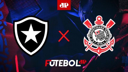 Botafogo 2 x 1 Corinthians - 14/09/2024 - Brasileirão
