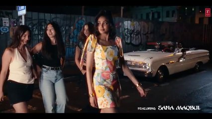 KAALA MAAL (Official Music Video) (HD) - Rohanpreet Singh, Gurlez Akhtar | Sana Makbul | Raees