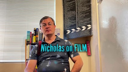 Ghostbusters: frozen Empire (2024) MOVIE REVIEW__ Nicholas on FILM  (: