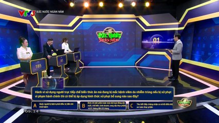 VTV3 - Sức nước ngàn năm (2024) - Số 17_ Người chơi Nguyễn Dung_ Anh Lý_ Bùi Bình (15_09_2024)(1080P_HD)