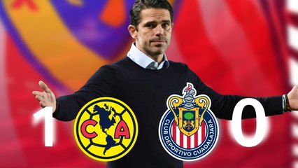 Fernando Gago confirma superioridad de Chivas sobre América a pesar de la derrota