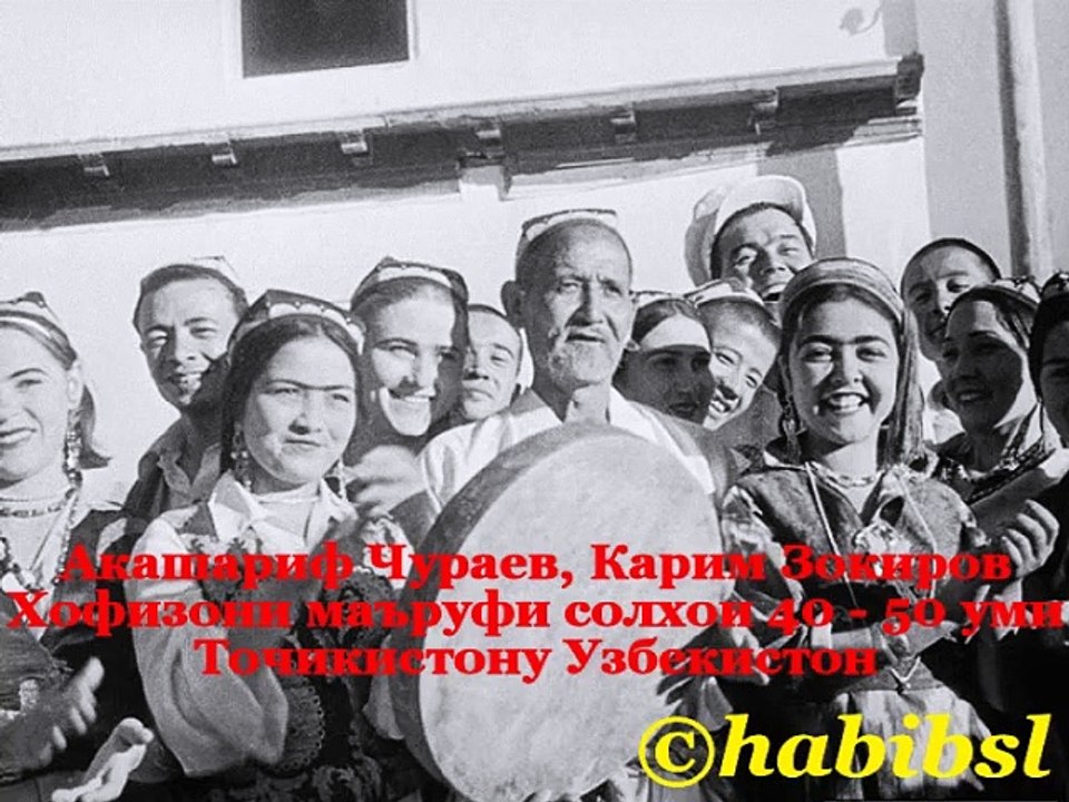 Akasharif Juraev va Karim Zokirov