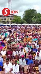 Historic Colombo ahead of presidential polls