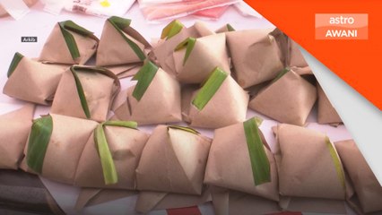Nasi Lemak, Teh Tarik jadi pilihan sarapan Malaysia
