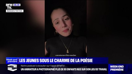 Les jeunes sous le charme de la poésie