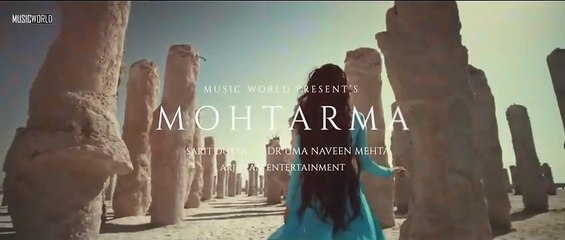 Mohtarma: New Arabic & Hindi Song 2023 🎶 - thumbnail