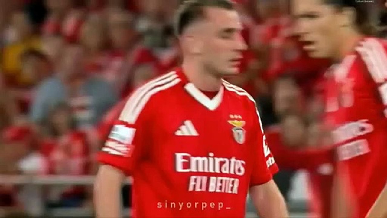 Kerem Aktürkoğlu Portekiz’i salladı! İlk maçında müthiş gol attı: Herkes onu konuştu…