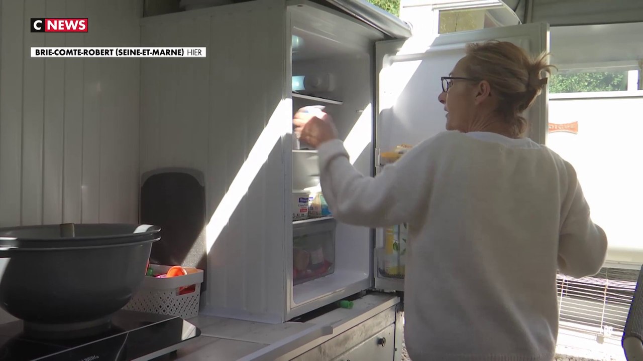 La difficile expulsion des squatteurs qui occupent des terrains en région parisienne