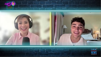 What’s Oliver Cronin’s inspiration in writing songs? | Surprise Guest with Pia Arcangel