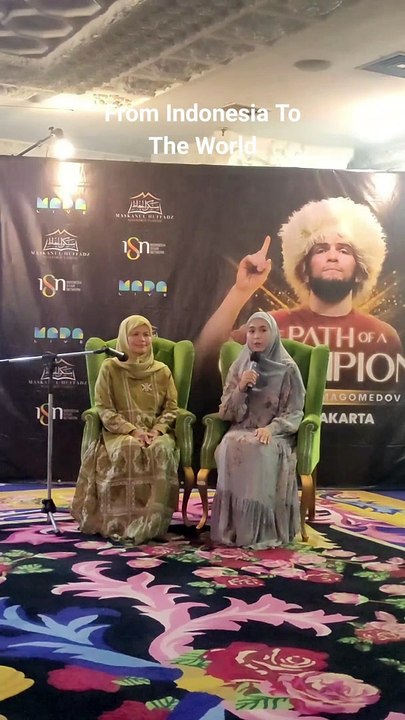 Alhamdulillah, From Indonesia to the World, melalui Program Oki Setiana Dewi melakukan dakwah ke seluruh Dunia