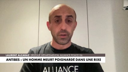 Laurent Alcaraz : «On est à peu près certains que c’est une arme blanche qui l’a tué»