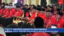 Respons Kabar Jokowi Jadi Wantimpres Prabowo, Hasto: Komitmen pada Bangsa dan Negara Bukan Keluarga