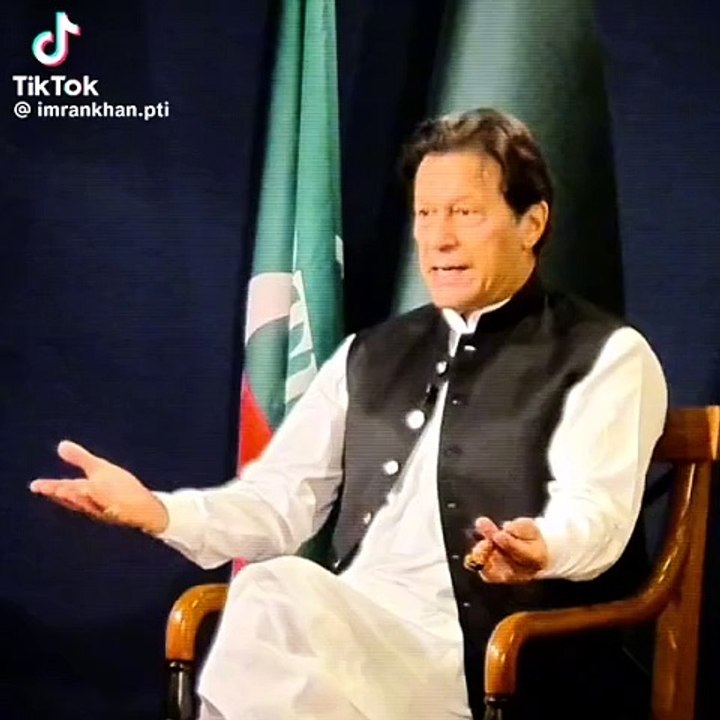 Imran Khan