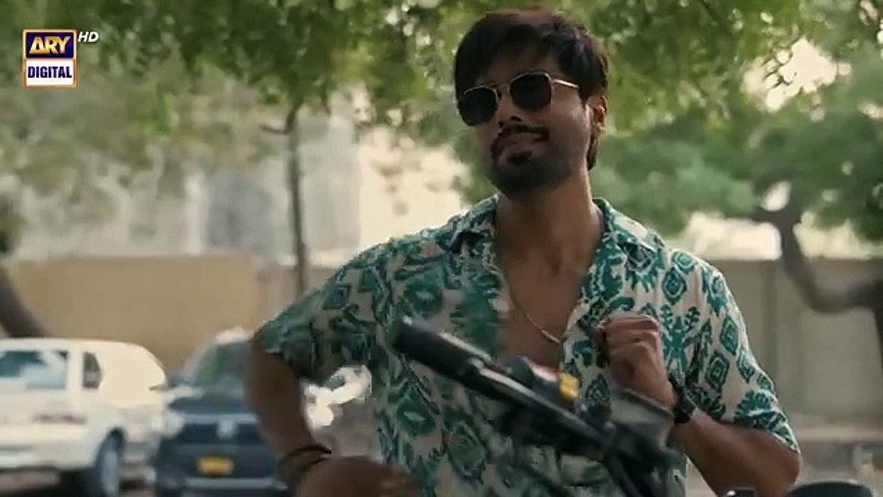 Kabhi Main Kabhi Tum - OST - Music Video - Fahad Mustafa - Hania Aamir - AUR - ARY Digital