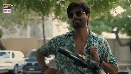 Kabhi Main Kabhi Tum - OST - Music Video - Fahad Mustafa - Hania Aamir - AUR - ARY Digital