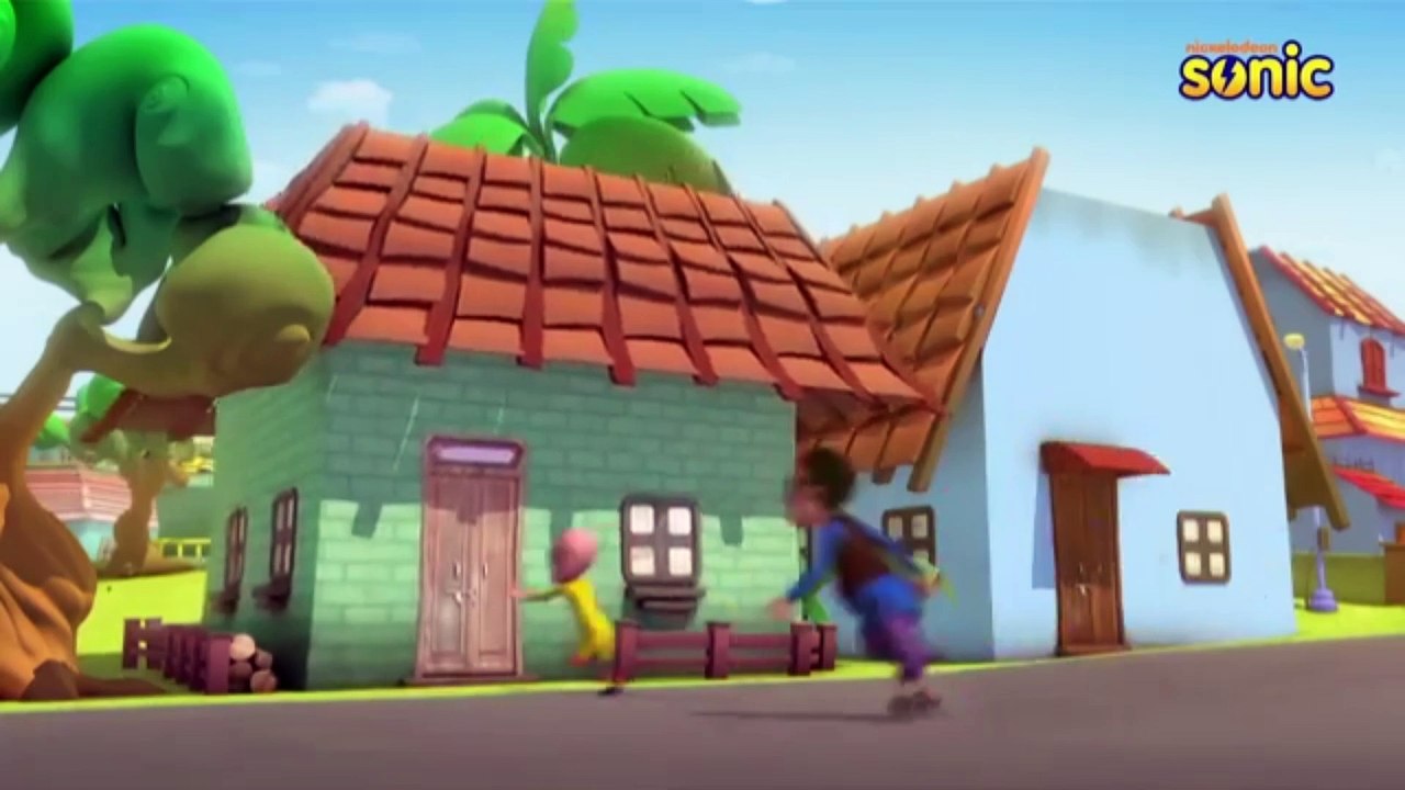 Cartoon for kids