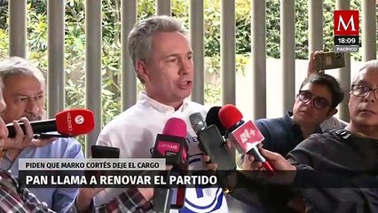 Tensiones internas sacuden al PAN por su dirigencia y acciones de sus líderes