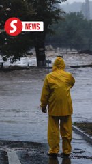 Severe floods hit Czech Republic as rivers overflow, more rain expected