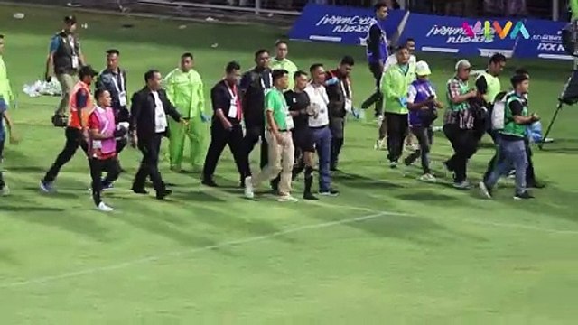 Profil Eko, Wasit PON 2024 yang Dipukul Pemain Hingga K.O