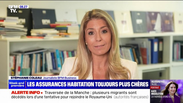 Économie: les assurances habitation toujours plus chères