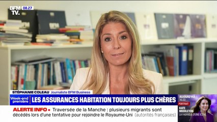 Économie: les assurances habitation toujours plus chères