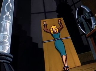 Batman The Animated Series Batman The Animated Series S01 E042 Tyger Tyger