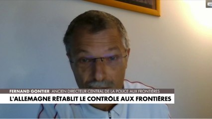 Fernand Gontier : «La décision allemande est une décision souveraine»