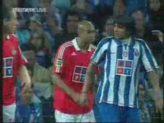 PORTO 2-BENFICA 0 (PORTO COMME D HABITUDE)