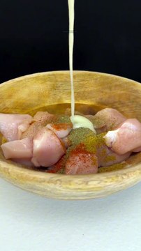 Butter chicken recipe Asmr cooking #asmr #asmrfood #asmrcommunity #asmrsounds #mukbang #chicken #butterchicken #bonless #chickentikka #explorepage #explore #explorer