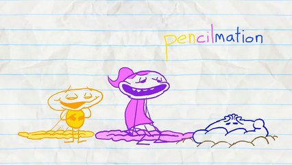 Pencilmation THE HOLE STORY _ More Gaps_ Traps_ and Holes_ _ Pencilmation Cartoons.