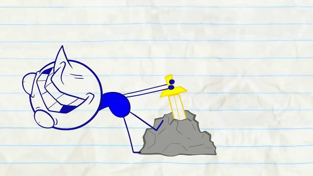 Pencil is Driving Pencilmate Crazy_ MEGA MAD PENCILMATION COMPILATION - Pencilmation Cartoons