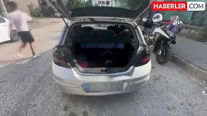 Düzce'de Modifiye Araç Denetimleri Sürüyor