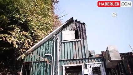 Kanada'da ırkçı saldırı: Türk ailenin restoranı kundaklandı