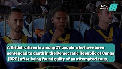 Death Penalty Returns in DRC After Failed Coup