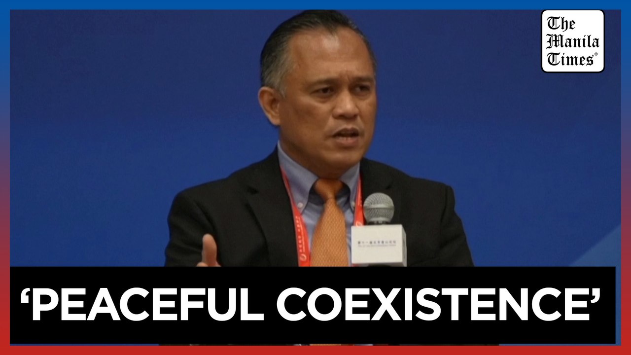 South China Sea source of Philippine-China connection not conflict – Filipino scholar