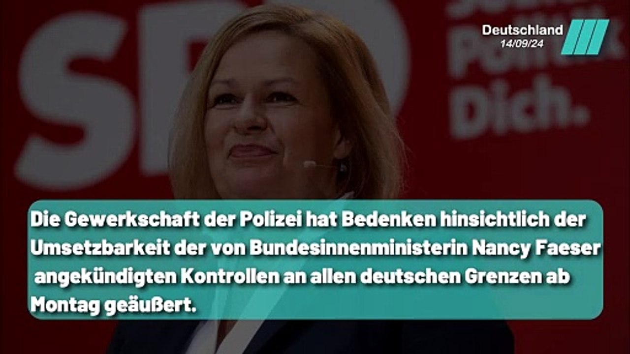 Neue Grenzkontrollen und ihre Auswirkungen