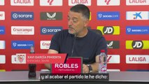 Pimienta habla sobre Navas: 