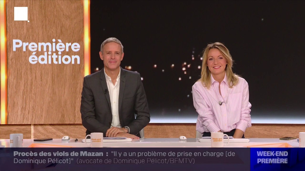Perrine Storme sur BFM (15/09/2024)