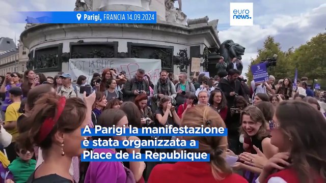 Francia, così Gisèle Pélicot è diventata il simbolo della lotta contro la violenza sessuale