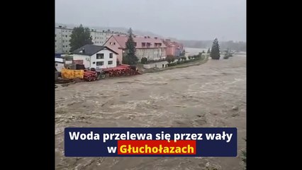Głuchołazy Pod Wodą: Niezwykłe Zdarzenie i Co To Oznacza